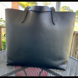 Cuyana Structured Tote with insert